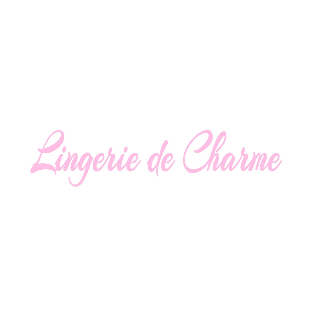 LINGERIE DE CHARME LAURE-MINERVOIS